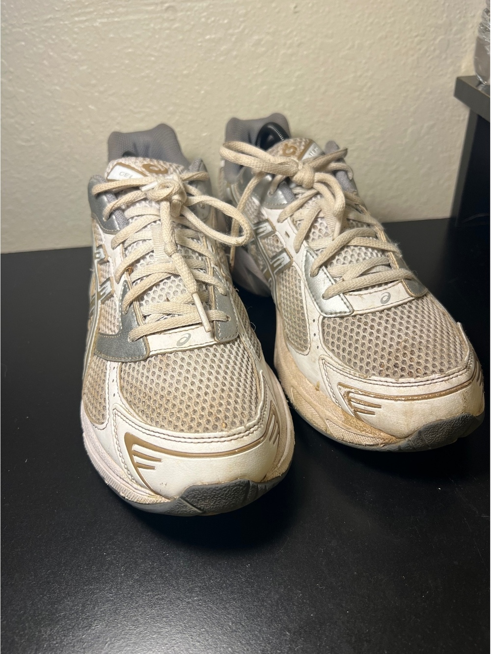 Asics Gel-1130 Cream Tan - Picture 2 of 4